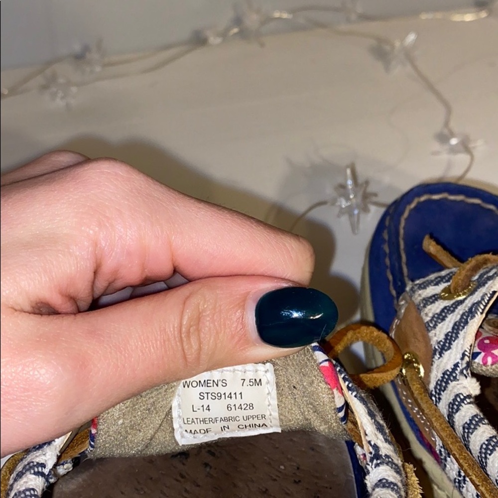 Sperry Boat Shoes